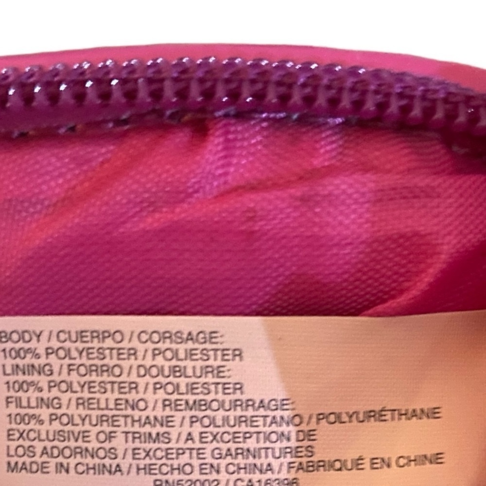Y2K Rare Juicy Couture Laptop Bag in Pink - Picture 4 of 13